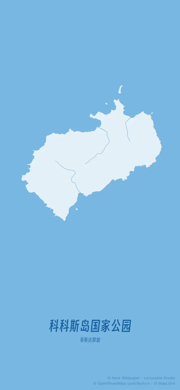 Map lock screen wallpaper